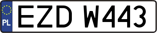 EZDW443
