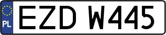 EZDW445