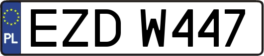 EZDW447