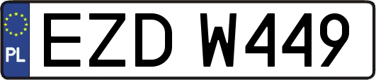 EZDW449