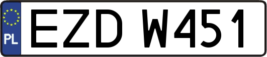 EZDW451