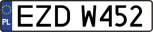 EZDW452