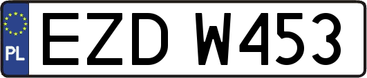 EZDW453