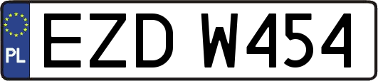EZDW454