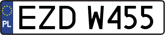 EZDW455
