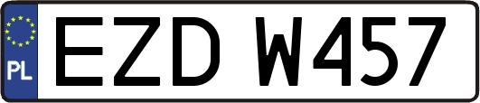 EZDW457