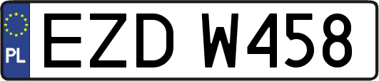 EZDW458