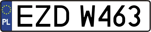 EZDW463