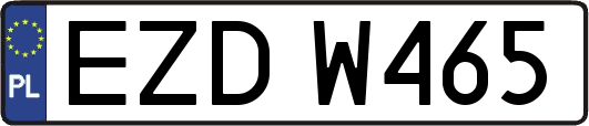 EZDW465