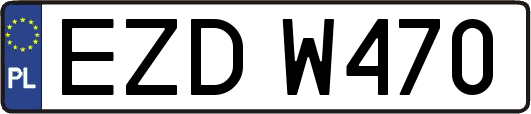 EZDW470