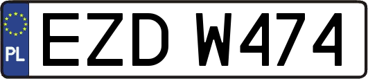 EZDW474