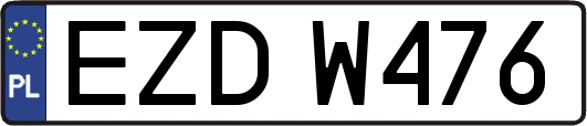 EZDW476