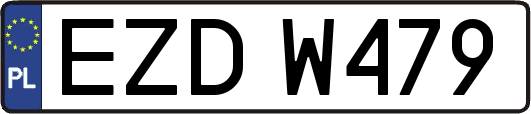 EZDW479