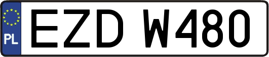 EZDW480
