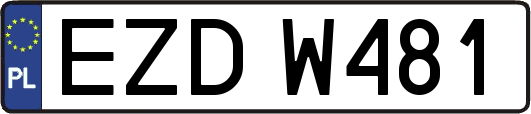EZDW481