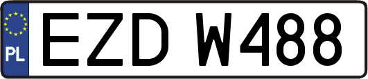 EZDW488