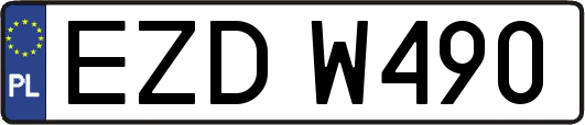 EZDW490