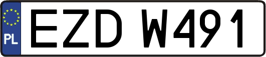 EZDW491