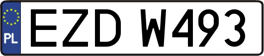 EZDW493