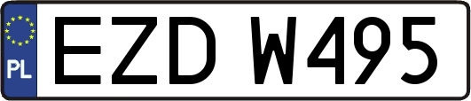 EZDW495