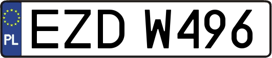 EZDW496