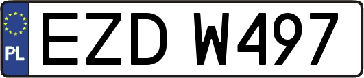 EZDW497