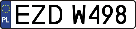 EZDW498