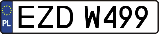 EZDW499