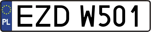 EZDW501