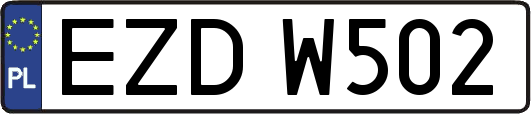 EZDW502