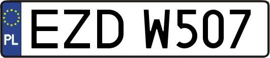 EZDW507