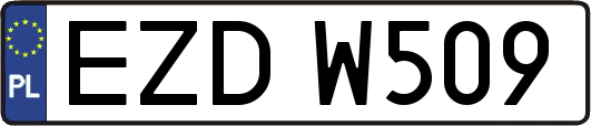 EZDW509