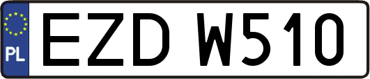 EZDW510