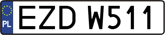EZDW511