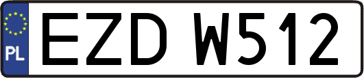 EZDW512