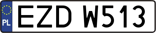 EZDW513