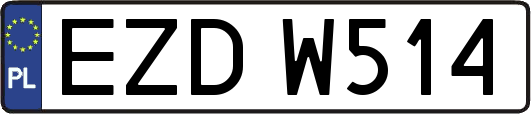 EZDW514