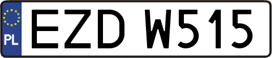EZDW515