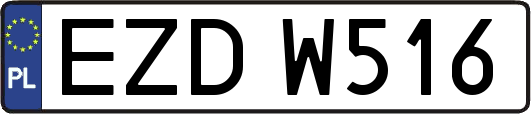 EZDW516
