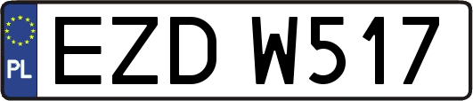 EZDW517