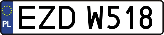 EZDW518