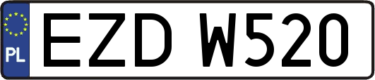EZDW520