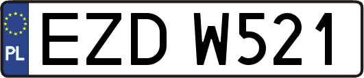EZDW521
