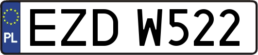 EZDW522