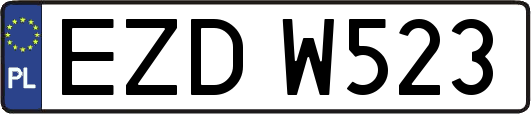 EZDW523