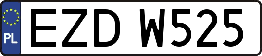EZDW525