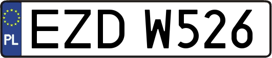 EZDW526