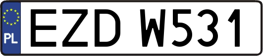 EZDW531