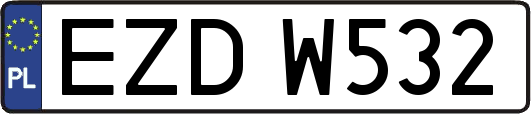 EZDW532