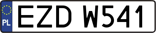 EZDW541